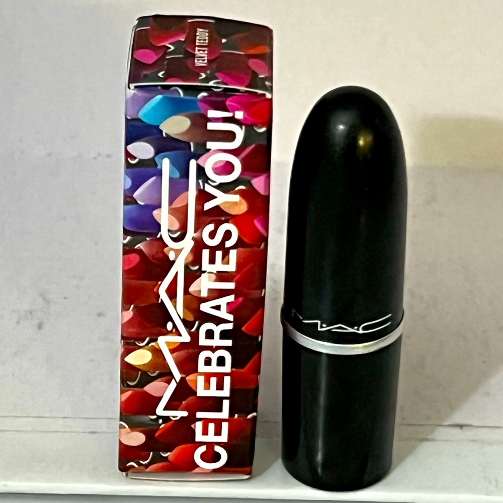Mac Velvet Teddy Lipstick Mini